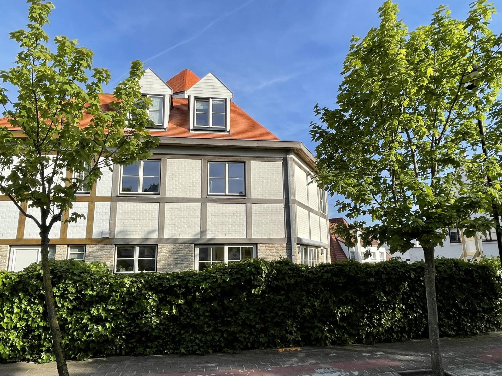VERKOOP Villa 4 SLPK Knokke-Heist - Rustige villawijk / Nabij zeilclub RBSC
