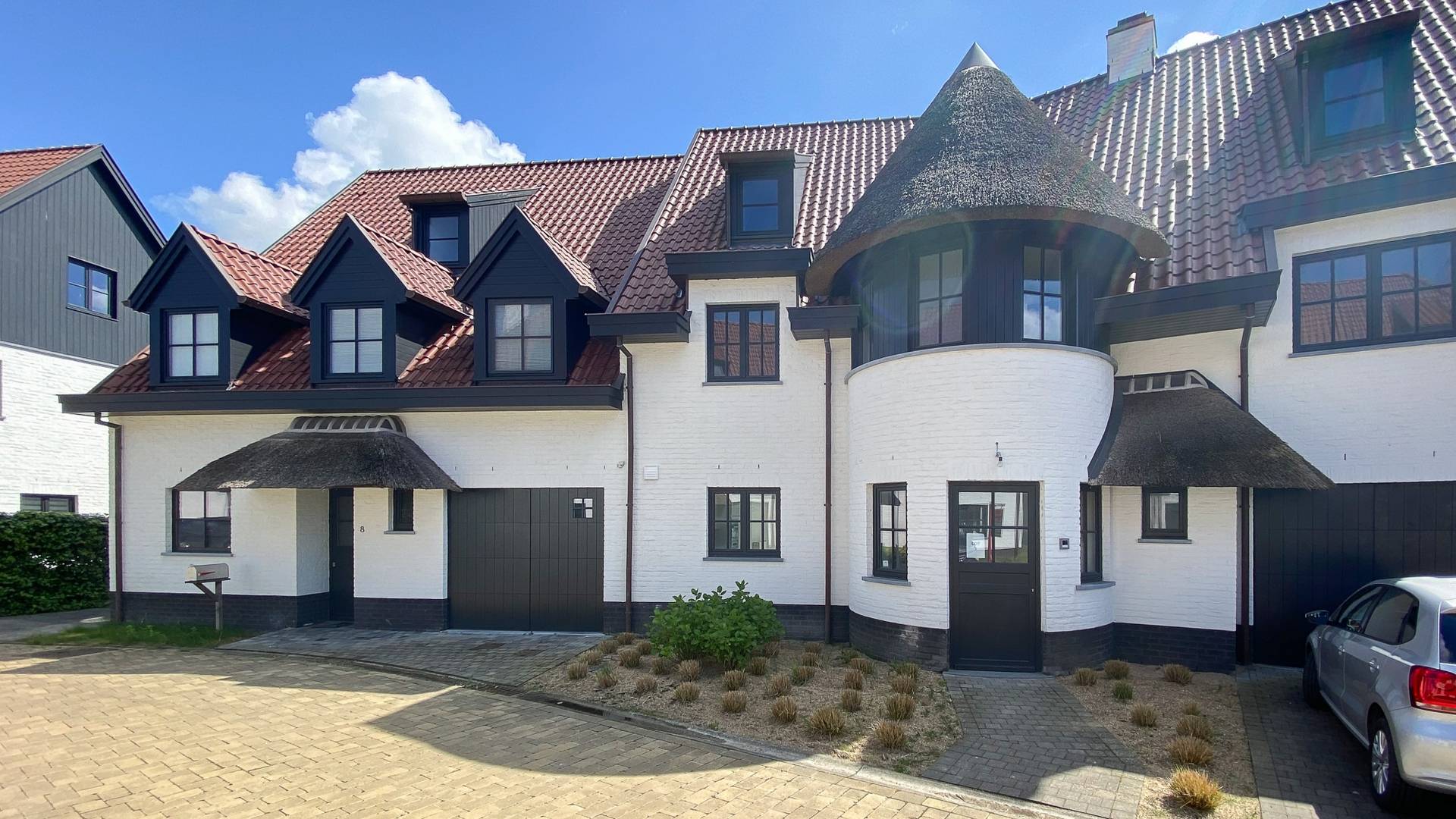 VERKOOP Huis 4 SLPK Knokke-Heist - Middelhoek