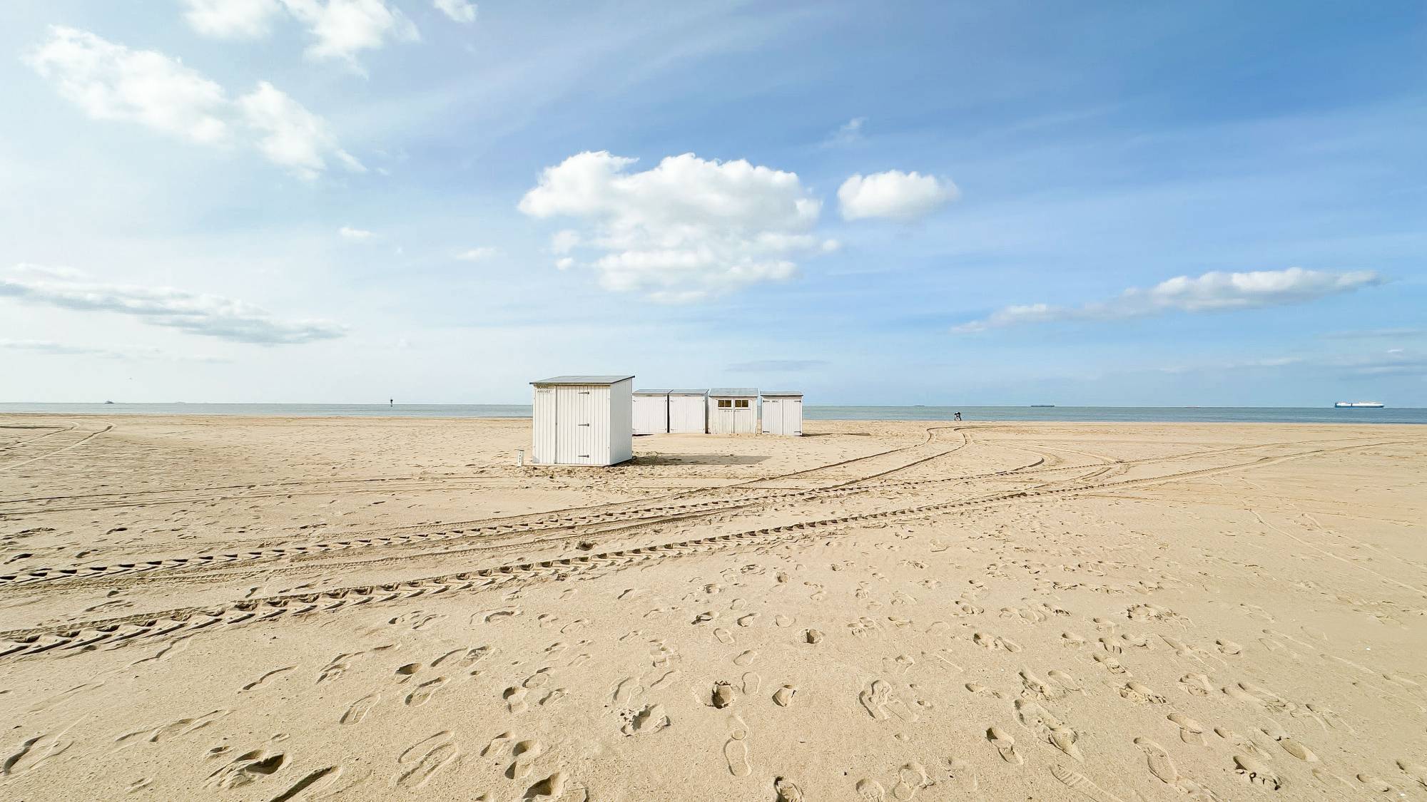 VERKOOP Appartement 3 SLPK Knokke-Zoute - Zeedijk / Frontaal zeezicht / tss. Albertplein en River Woods