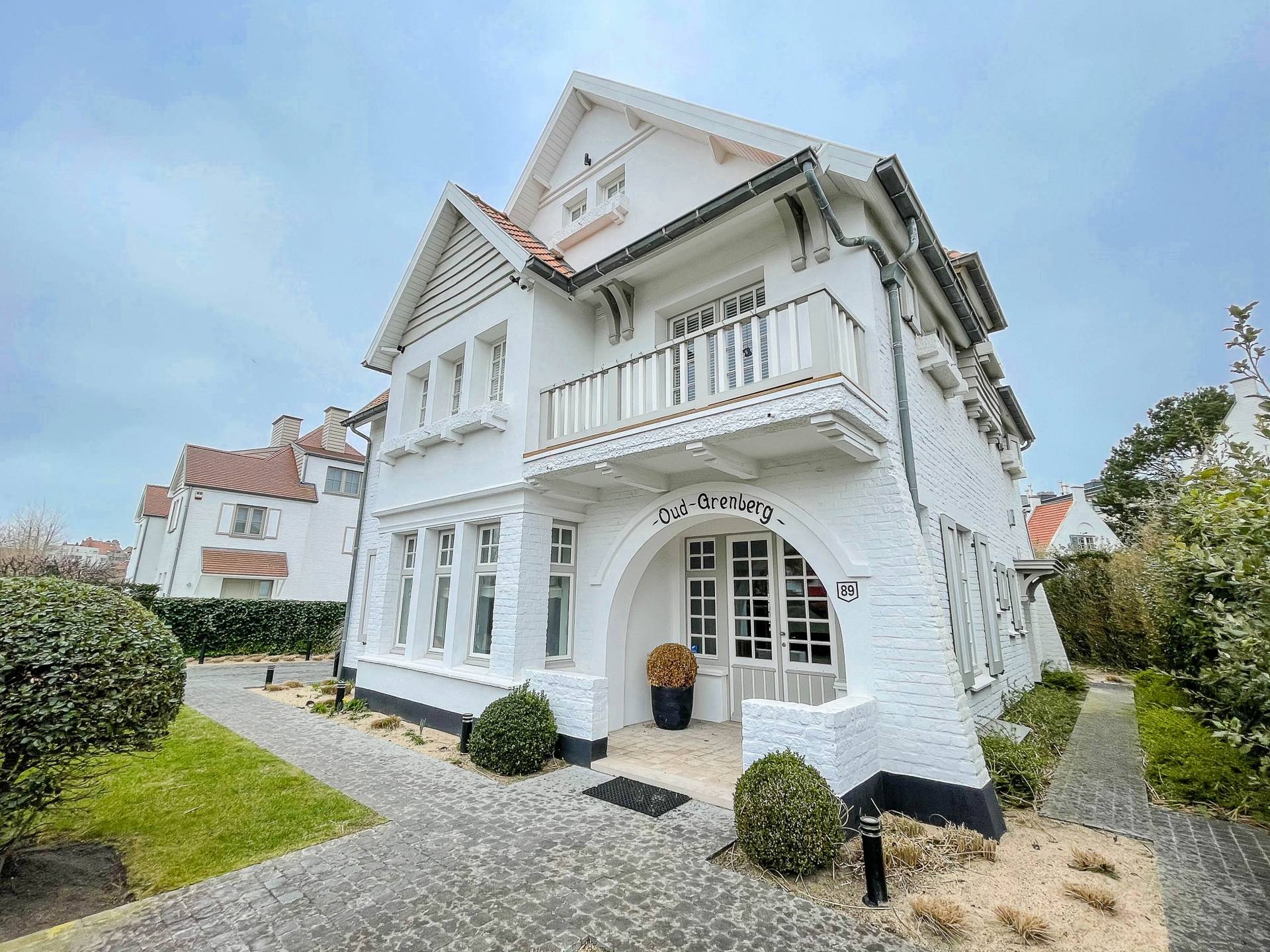 VERHUUR Villa 4 SLPK Knokke-Zoute - Zoutevilla 