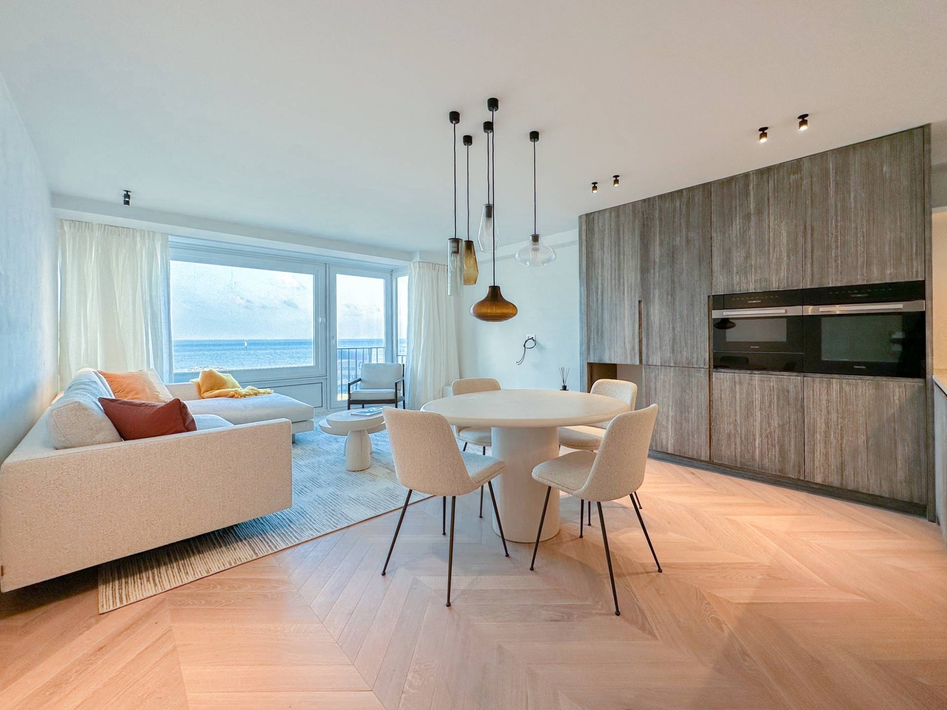 VERKOOP  Appartement 2 SLPK Knokke-Heist - Zeedijk / tussen Lichttoren- en Albertplein