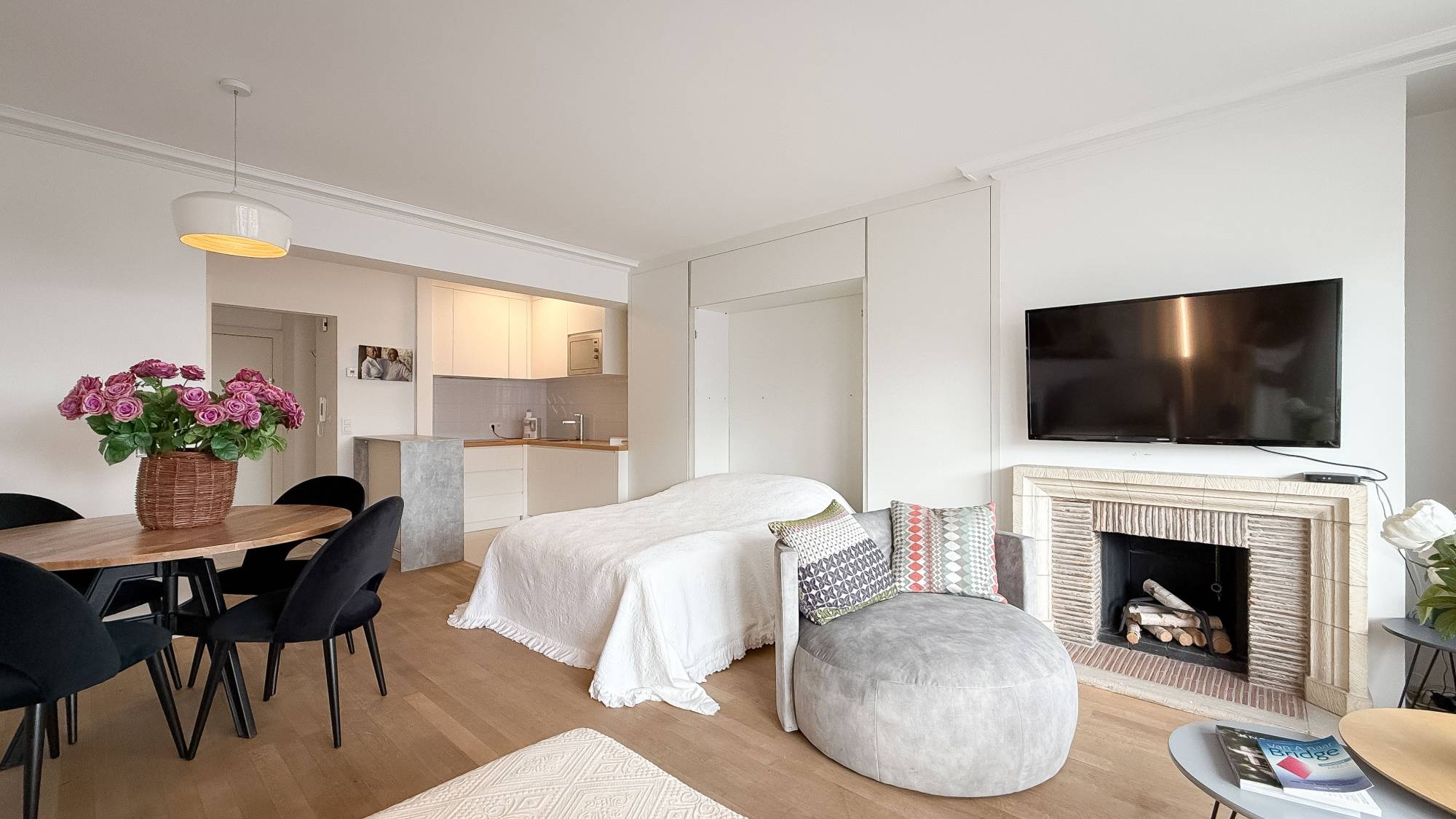 VERHUUR STUDIO - Knokke-Zoute - Studio / Kustlaan / Minigolf