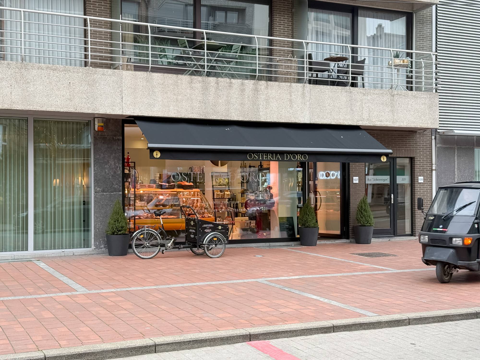 VERKOOP INVESTERINGSPAND – COMMERCIËLE RUIMTE OP TOPLIGGING / Langetermijn verhuurd