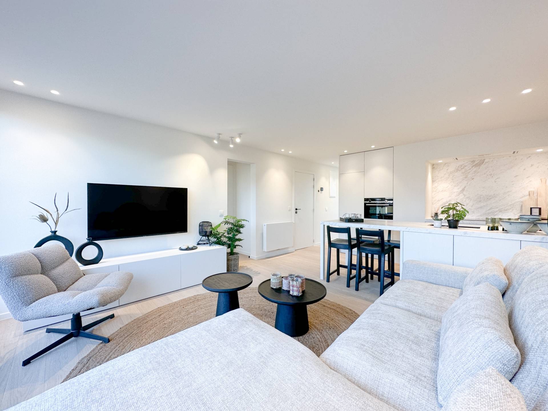 VERKOOP  Appartement 2 SLPK Knokke-Heist -Grote terrassen / Dumortierlaan