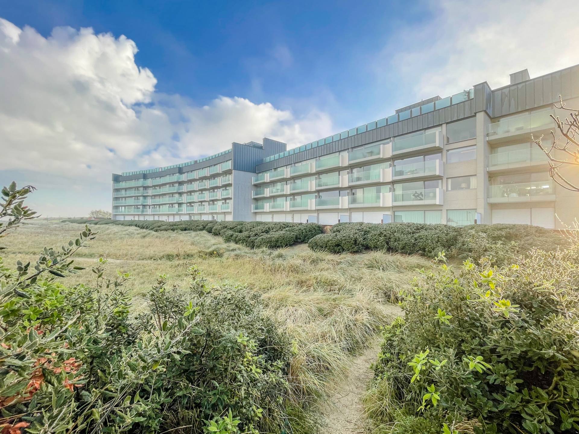 VERKOOP  Appartement 3 SLPK Knokke-Zoute - Res. 