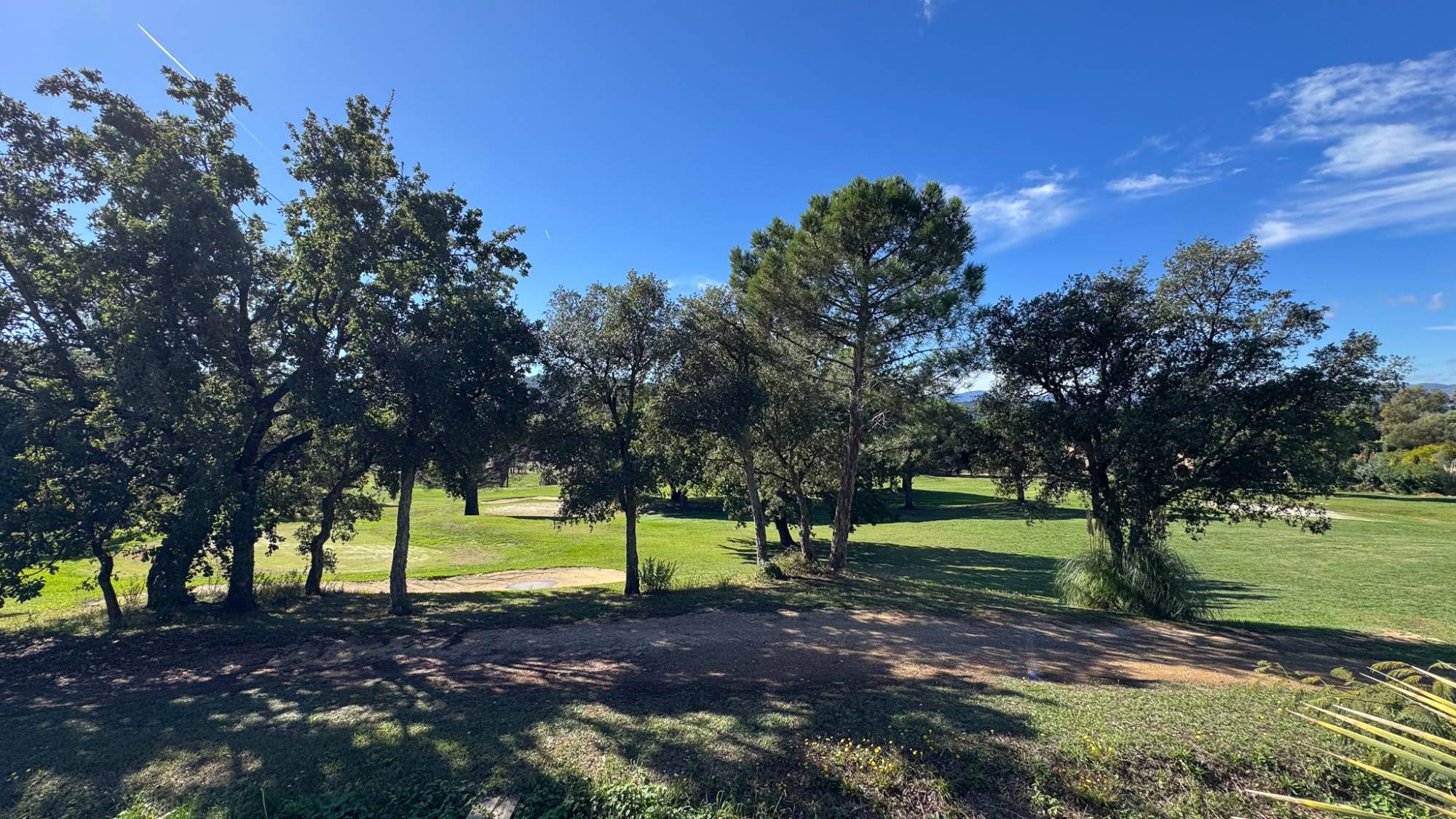 VERKOOP WONING 3 SLPK GASSIN - GOLF CLUB van Saint-Tropez