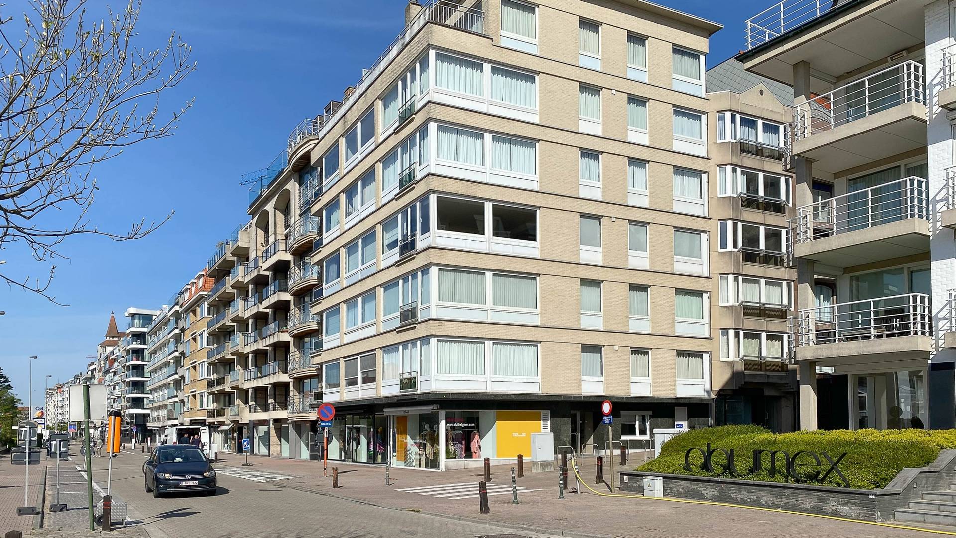 Individueel handelspand te koop in De Wielingen te Knokke-Zoute