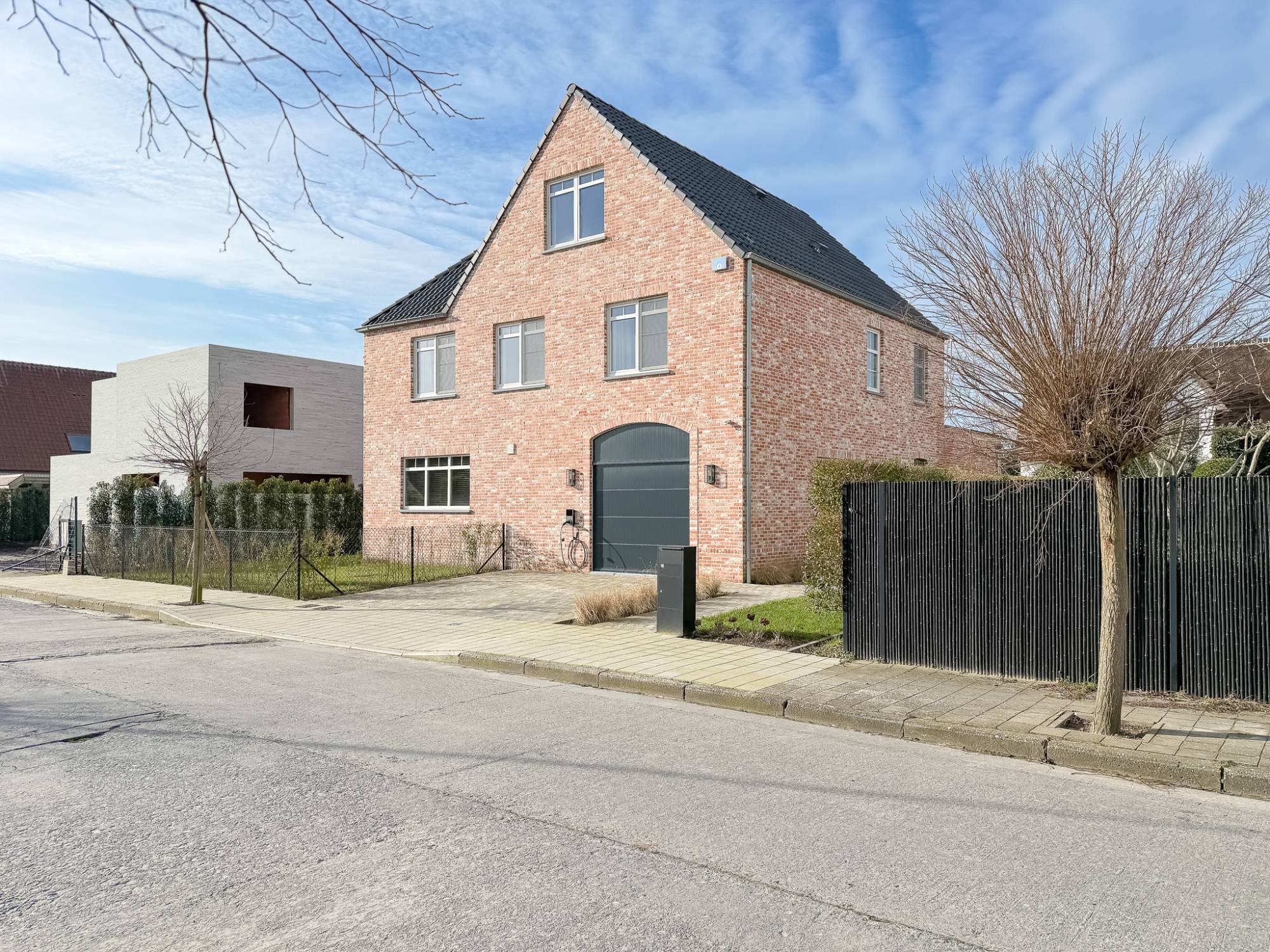 VERKOOP Villa 4 SLPK Knokke-Heist - Alleenstaande villa / Rustige woonwijk