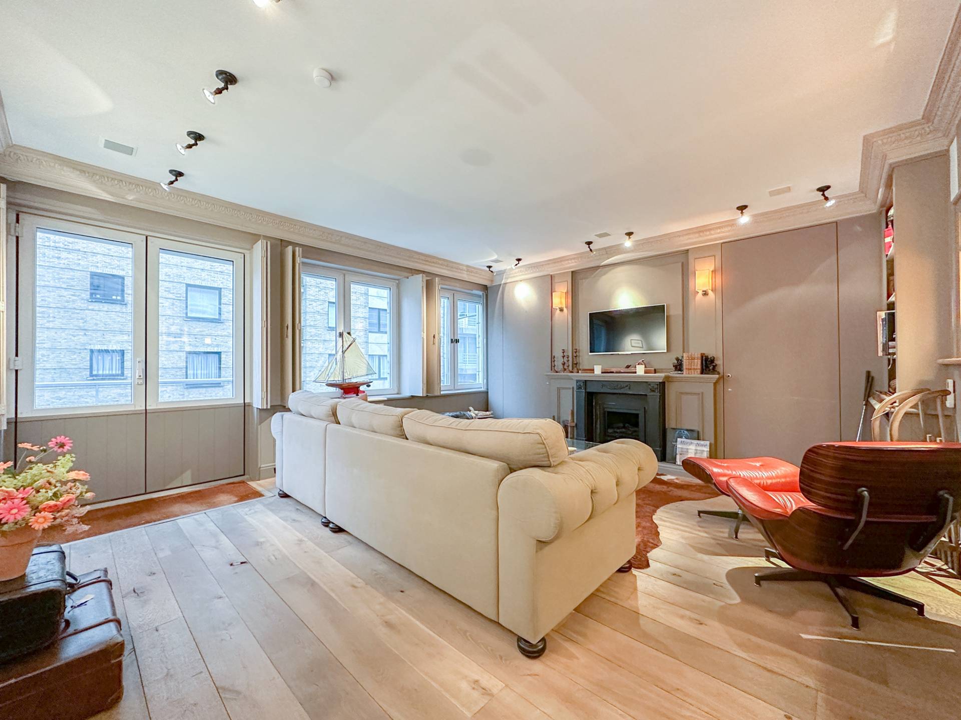 VERKOOP  Appartement 2 SLPK Knokke-Heist - Lippenslaan / wandelafstand van de Zeedijk