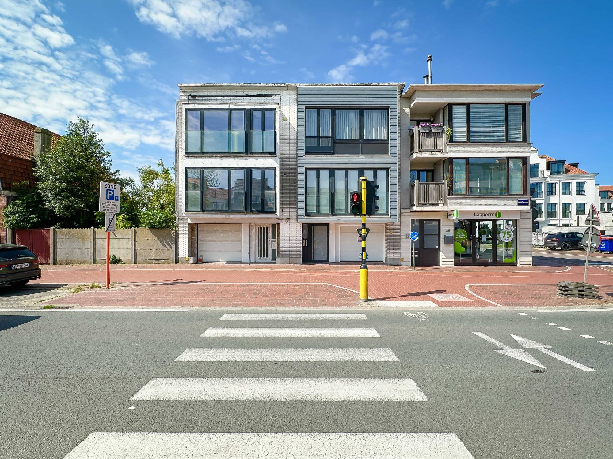 VERKOOP  Appartement / Huis 4 SLPK Knokke-Heist - Natiënlaan / ter hoogte van Duinenwater!