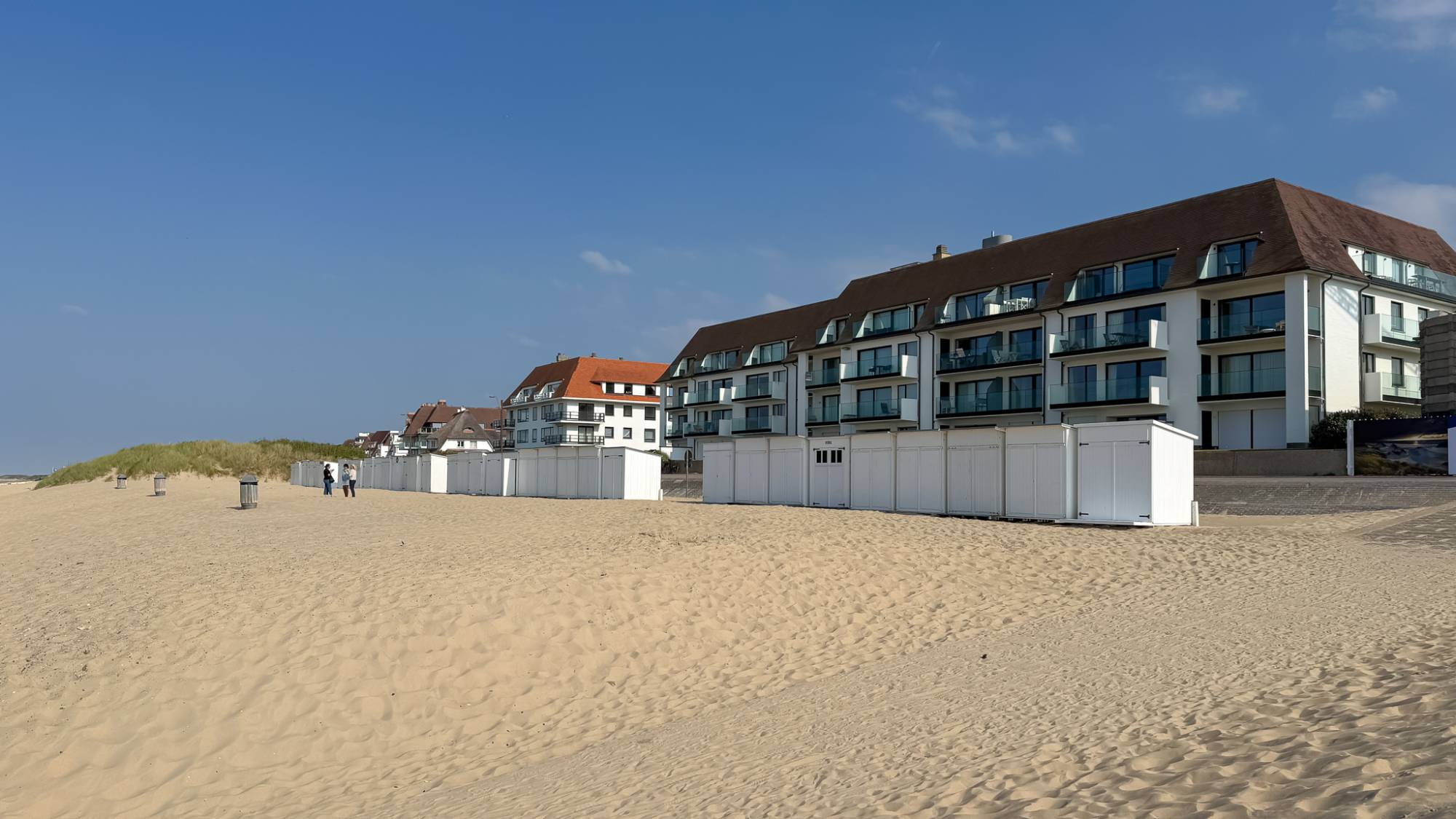 VERKOOP Appartement 4 SLPK Knokke-Zoute -Wandeldijk / Lekkerbek