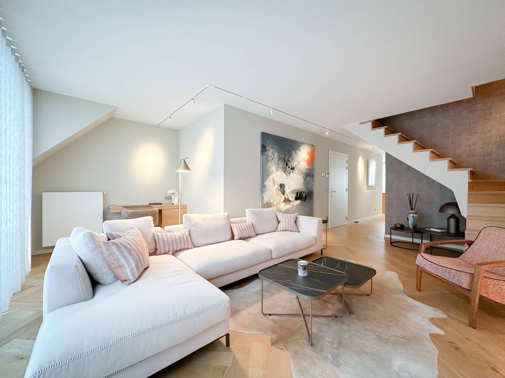 VERKOOP  Appartement 3 SLPK Knokke-Heist - DUPLEX nabij de ZEEDIJK