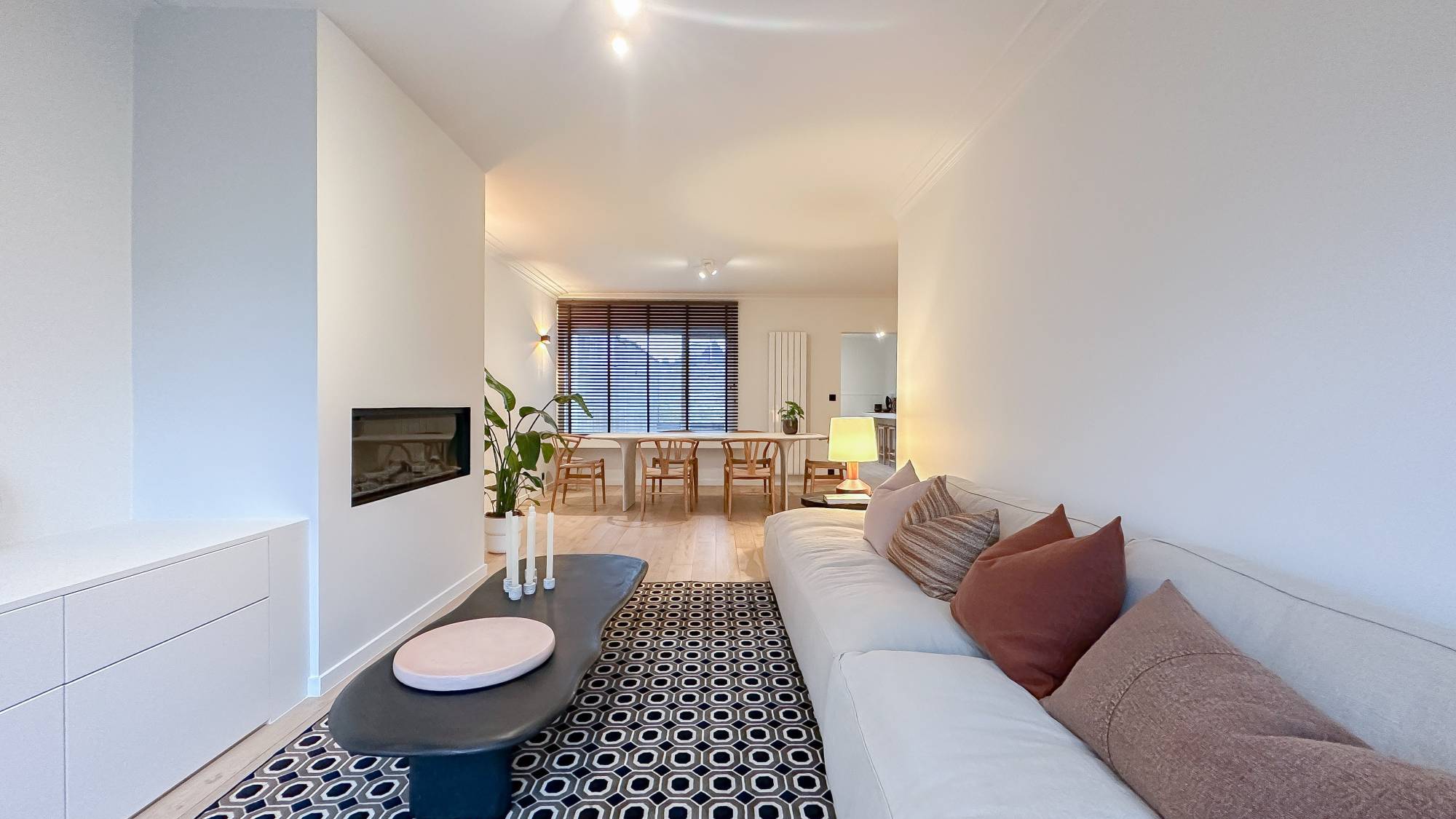 VERKOOP Huis 3 SLPK Knokke-Heist Gerenoveerde woning met verfijnde stijl / Oude Knokke