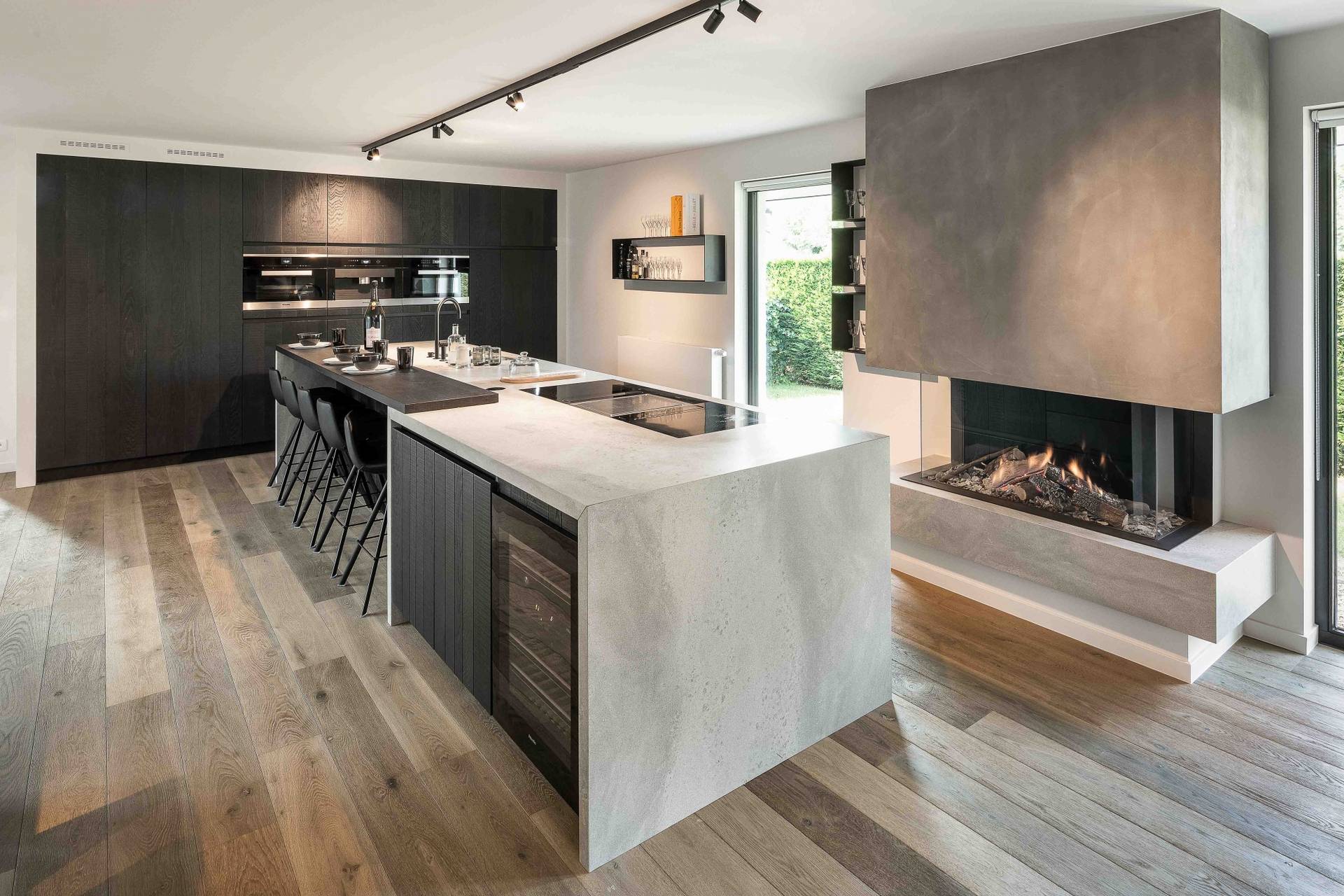 VERKOOP Villa 5 SLPK Knokke-Heist - Alleenstaande villa / luxueuze afwerking