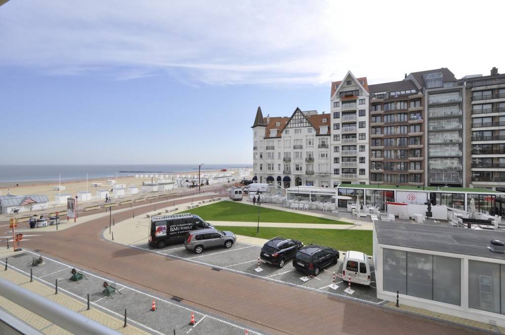 VERHUUR  Appartement 1 SLPK Knokke-Zoute -Albertplein