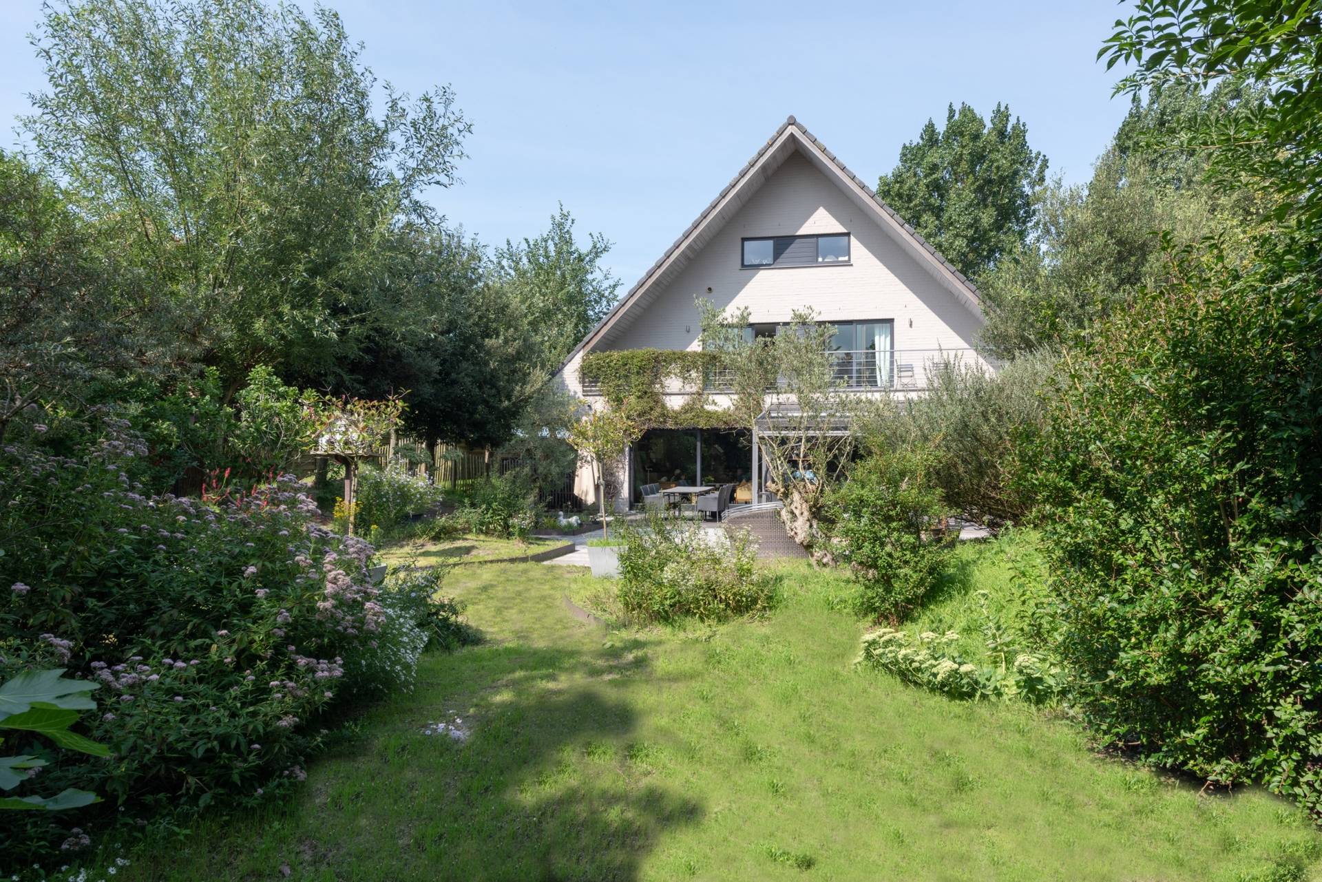 VERKOOP Villa 6 SLPK Westkapelle - Alleenstaande villa / grote tuin