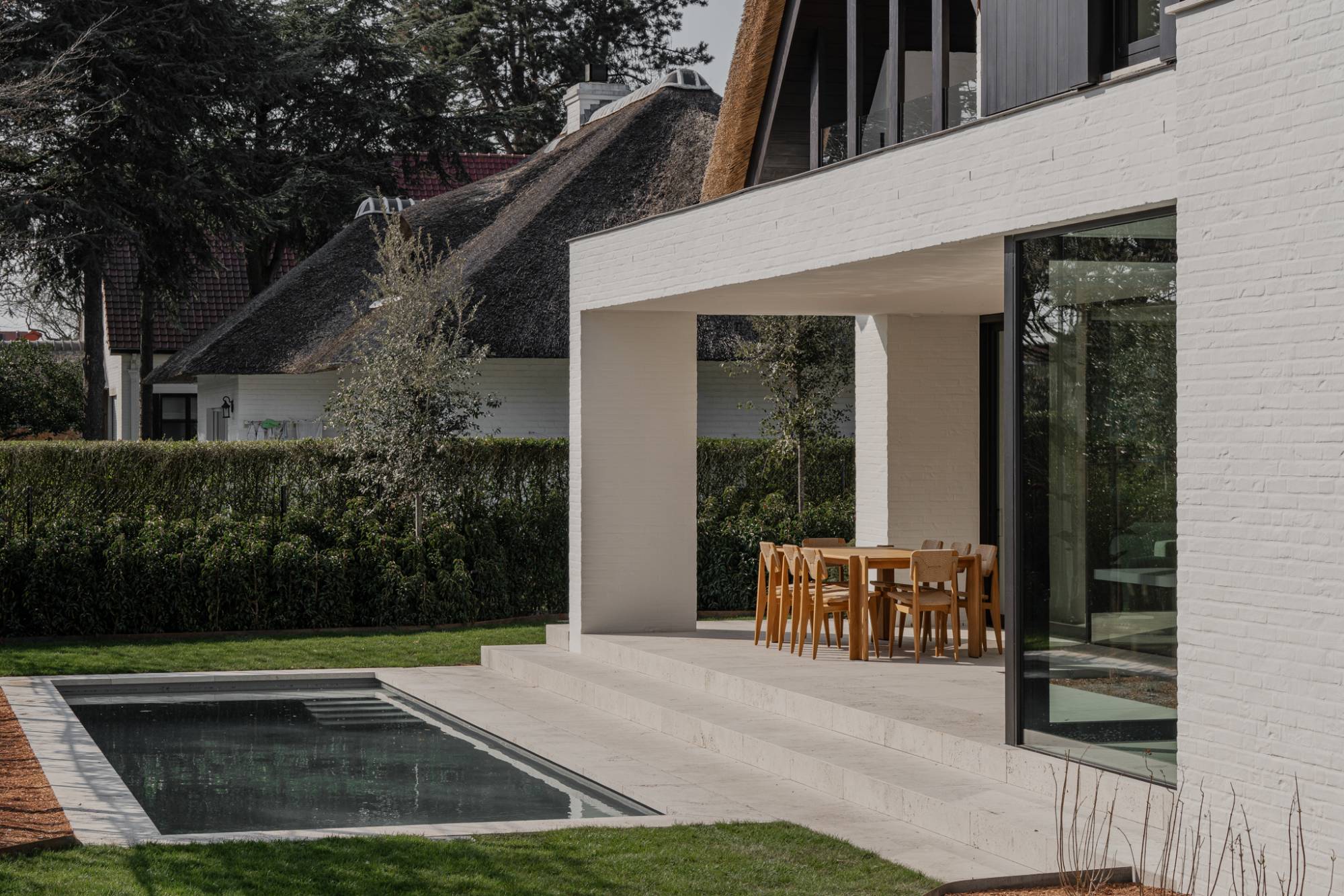VERKOOP  VILLA 5 SLPK Knokke-Zoute - Nieuwbouwvilla / topinrichting