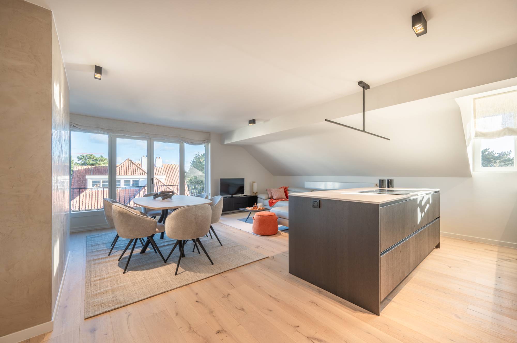 VERKOOP Appartement 3 SLPK Knokke-Zoute / Nabij Dominicanenkerk