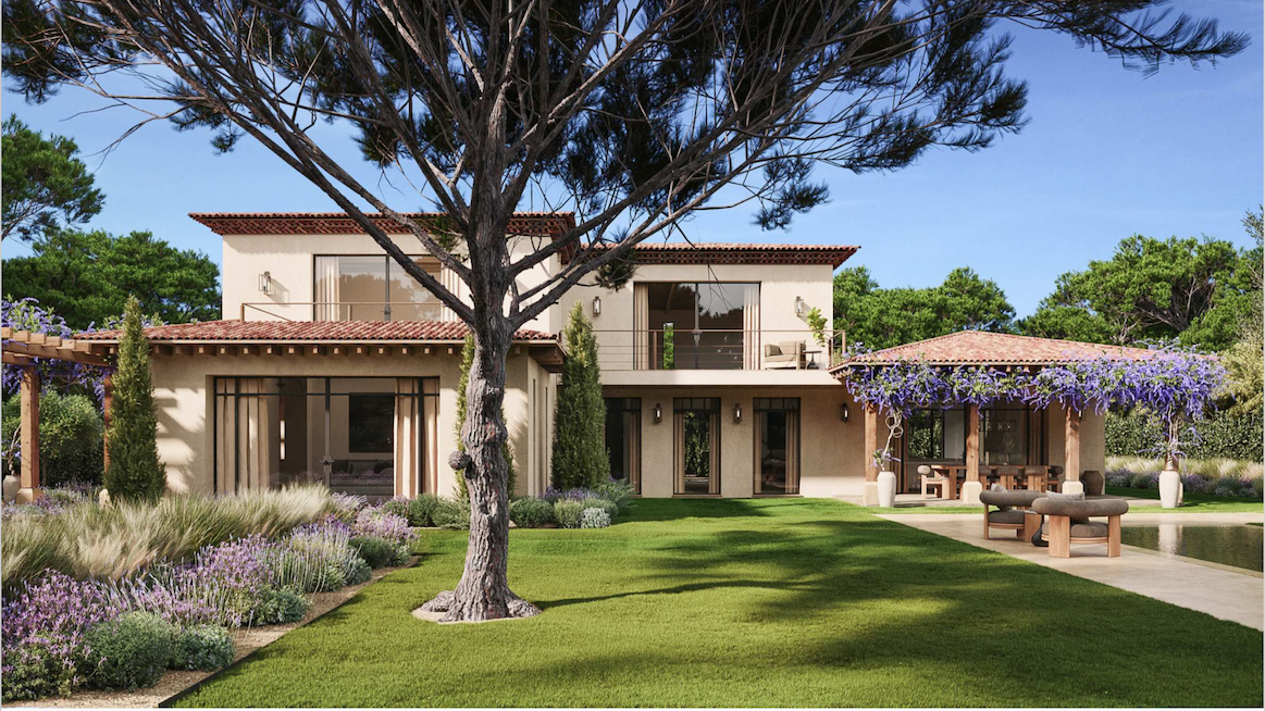 VERKOOP VILLA 5 SLPK - SAINT-TROPEZ - Exclusieve opportuniteit