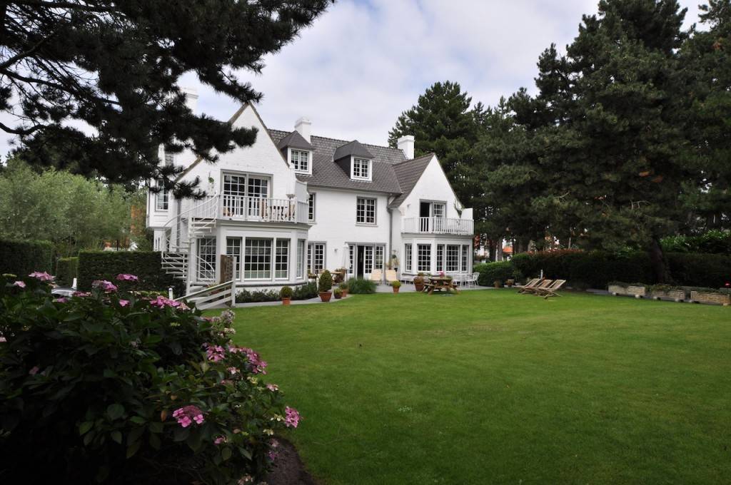 VERKOOP Villa  SLPK Knokke-Zoute -  Het plekje van uw dromen