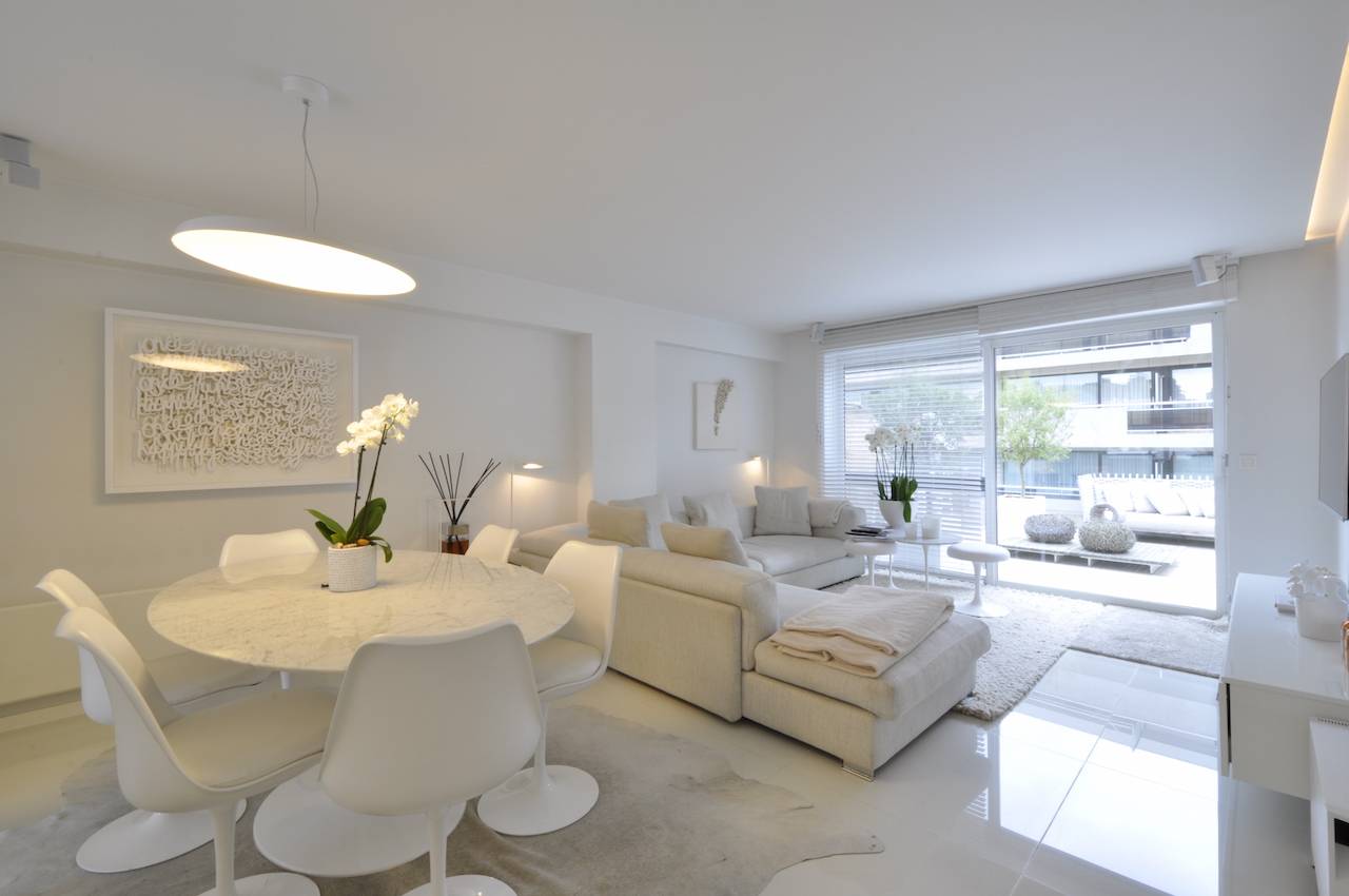 VERKOOP  Appartement 2 SLPK Knokke-Heist - Penthouse Kustlaan / vlakbij Lichttorenplein