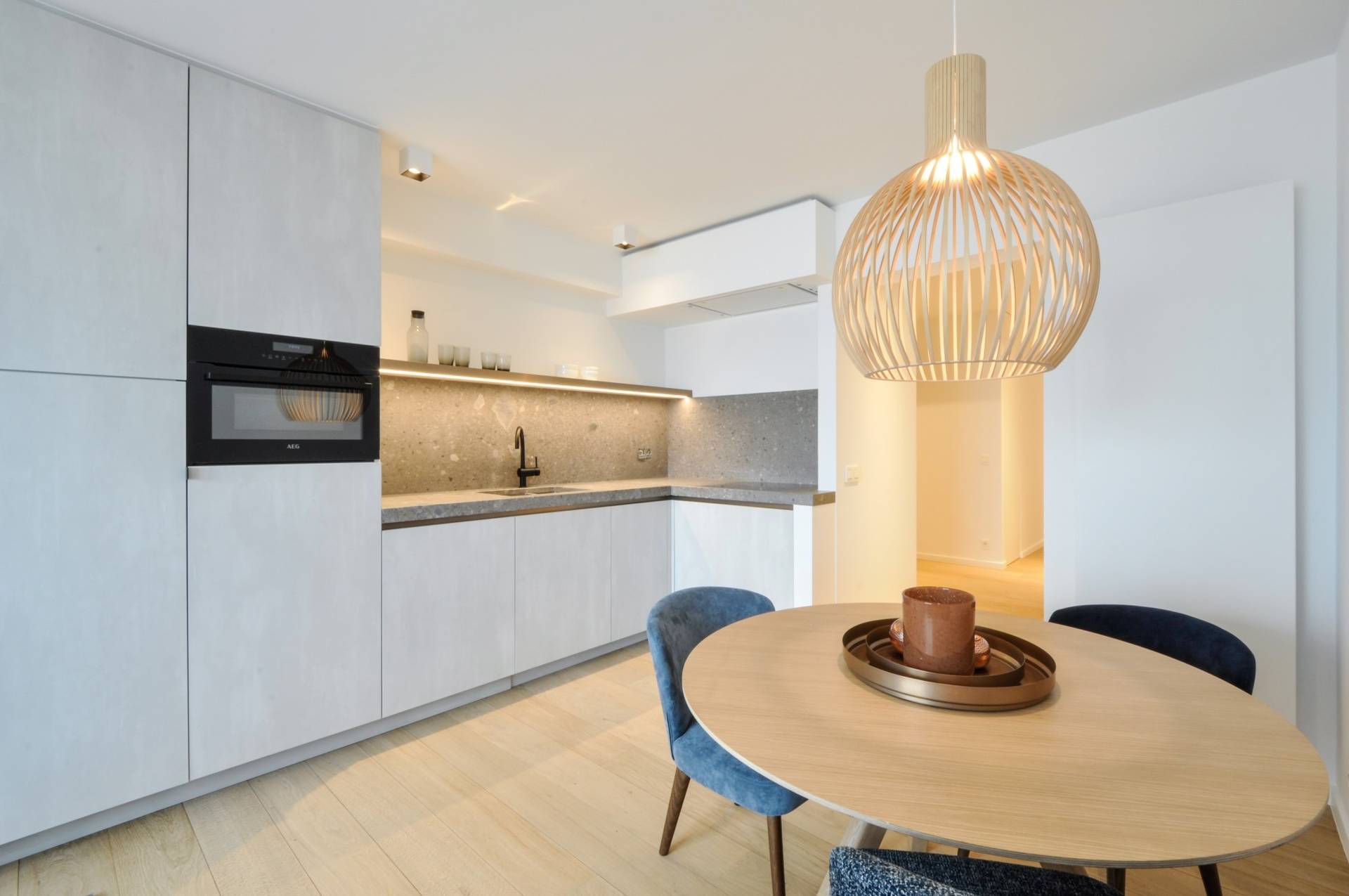 VERKOOP  Appartement 2 SLPK Knokke-Heist -Zeedijk / vlakbij Zeilclub Duinbergen