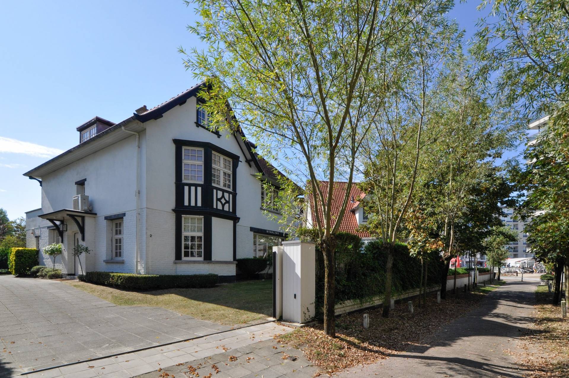 VERKOOP Villa 5+1 SLPK Knokke-Zoute -in de Zoute paadjes / vlakbij Albertplein