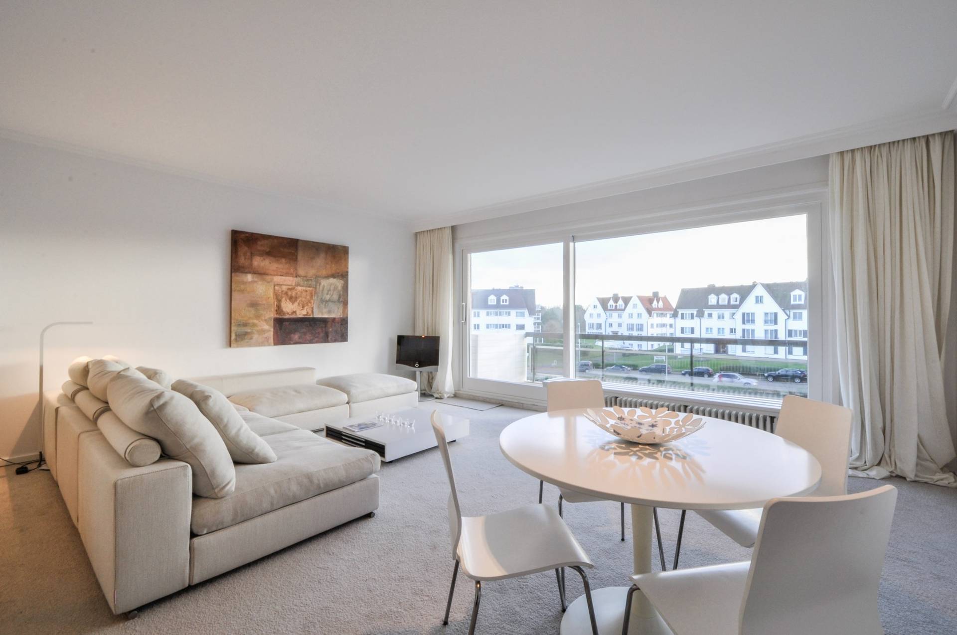 VERKOOP  Appartement 1 SLPK Knokke-Zoute -Lekkerbek / Wandeldijk