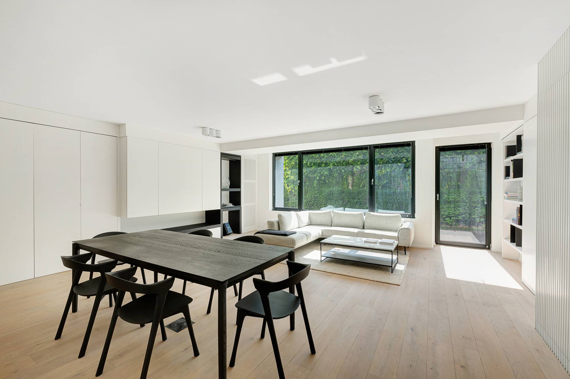 VERKOOP  Appartement 2 SLPK Knokke-Zoute - Amerikapad / Oud Zoute