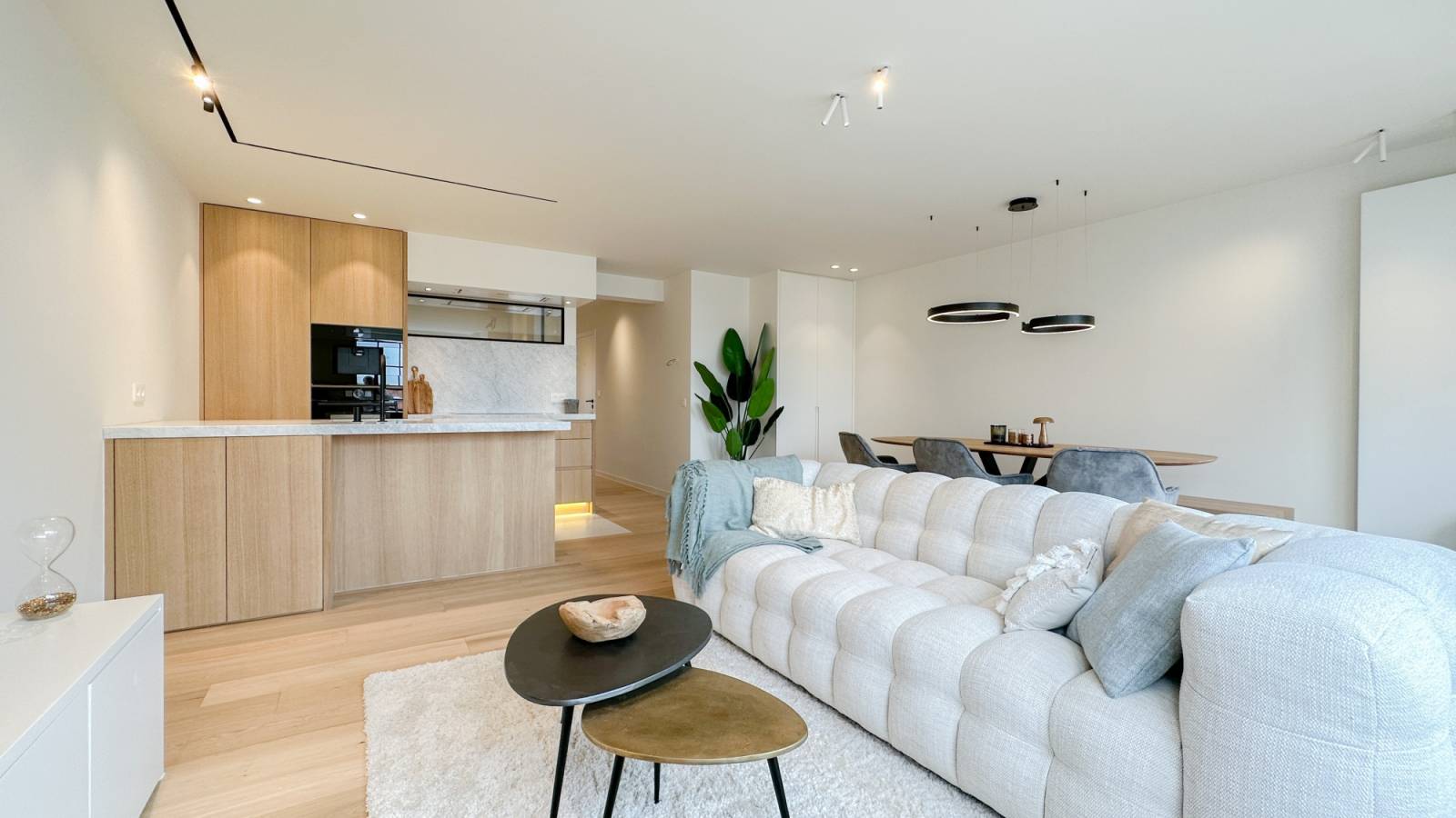 VERKOOP Appartement 3 SLPK Knokke-Heist - Lippenslaan / Prachtige renovatie!