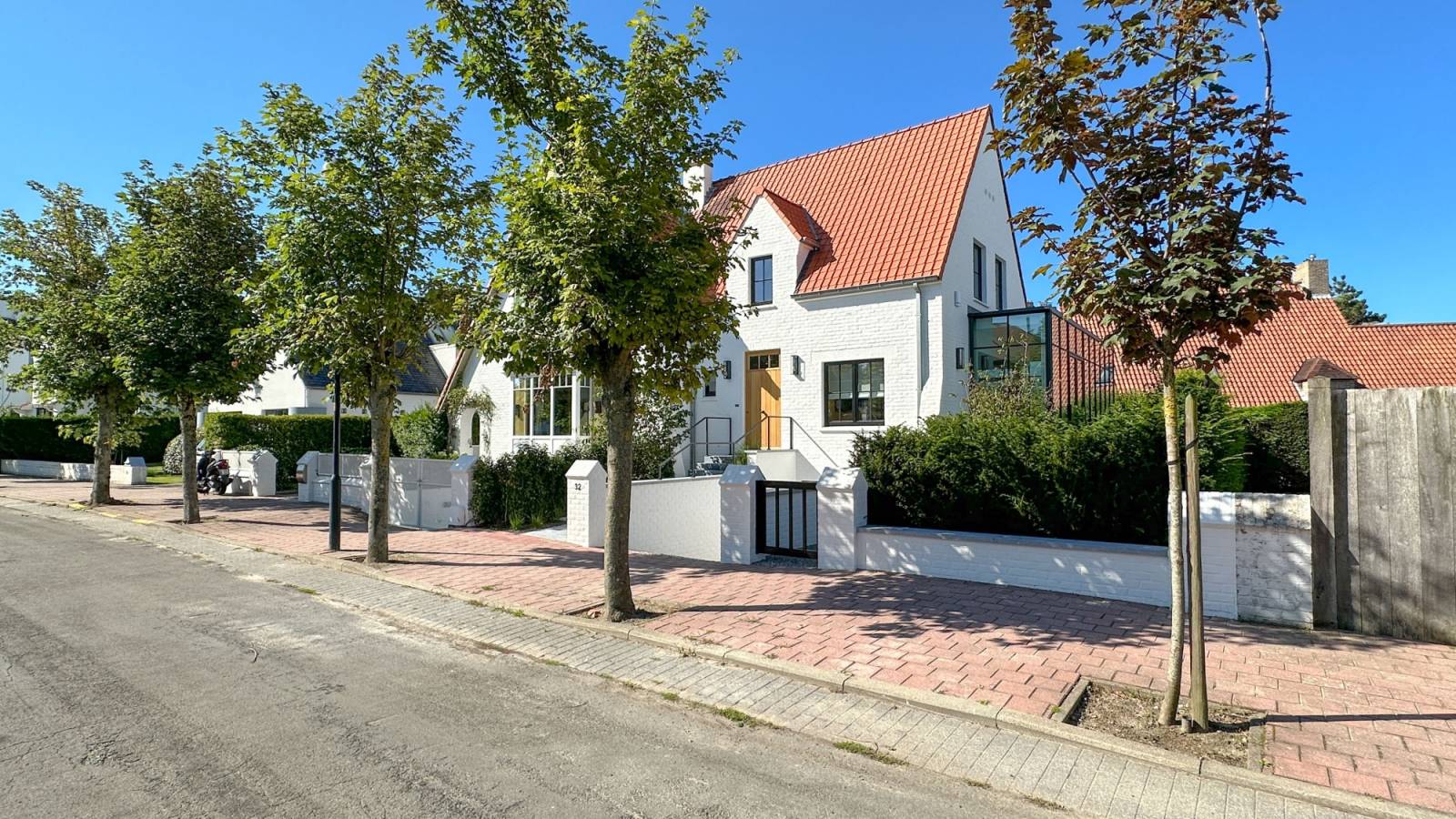 VERKOOP Villa 4 SLPK Knokke-Heist