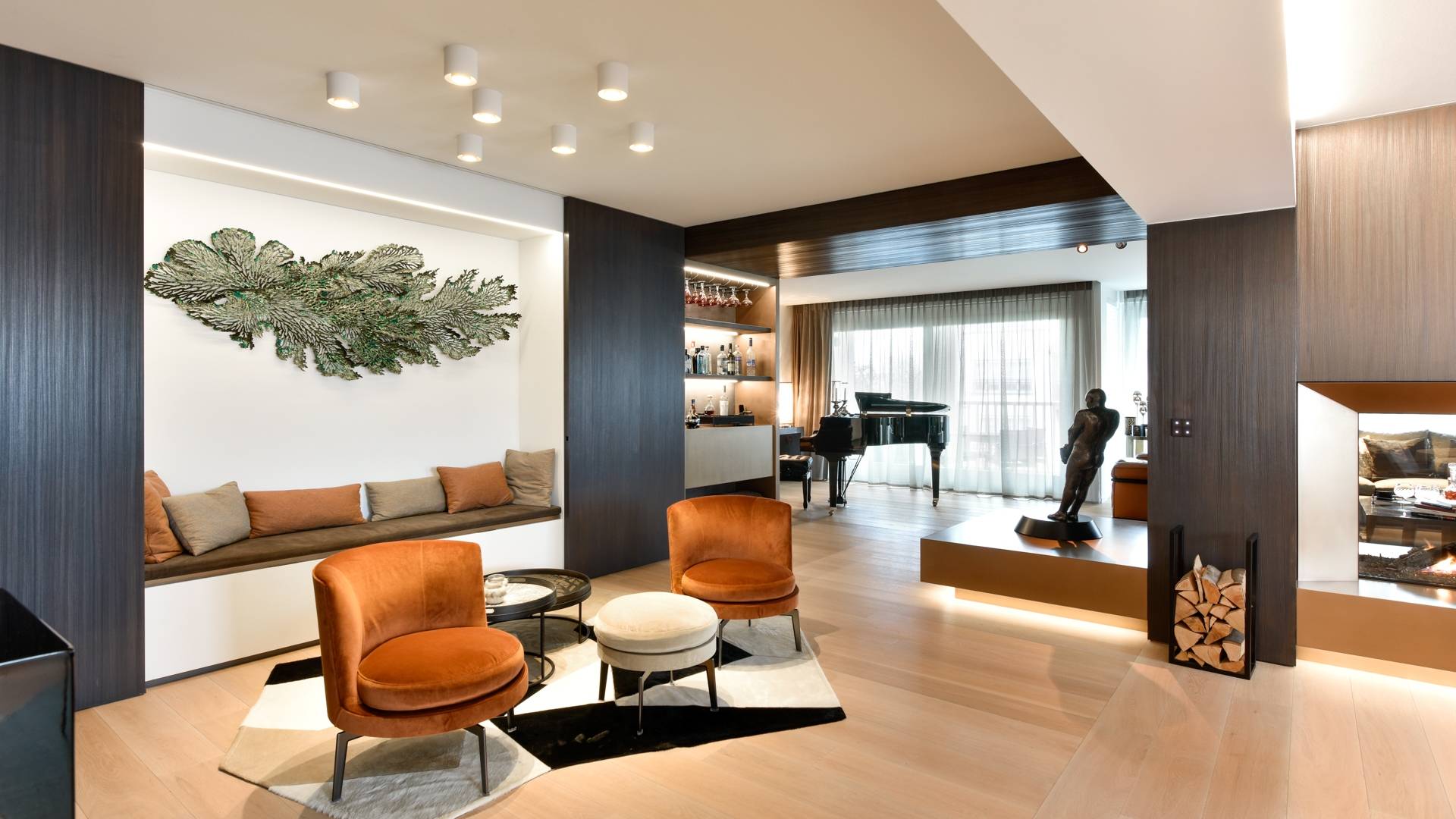 Prachtig appartement Belgische kust