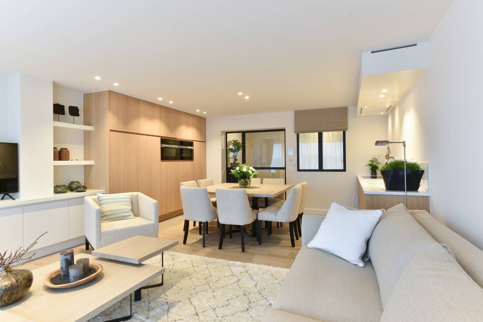 VERKOOP  Appartement 3 SLPK Knokke-Zoute -Kustlaan / tegenover Minigolf