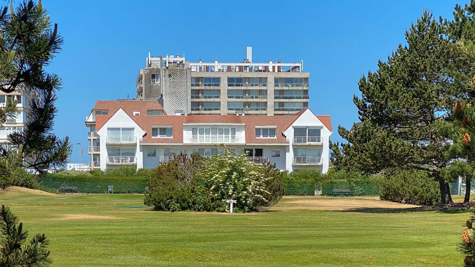 VERKOOP Garage Knokke-Zoute - Dubbele Garagebox / Kustlaan - Bartavelle