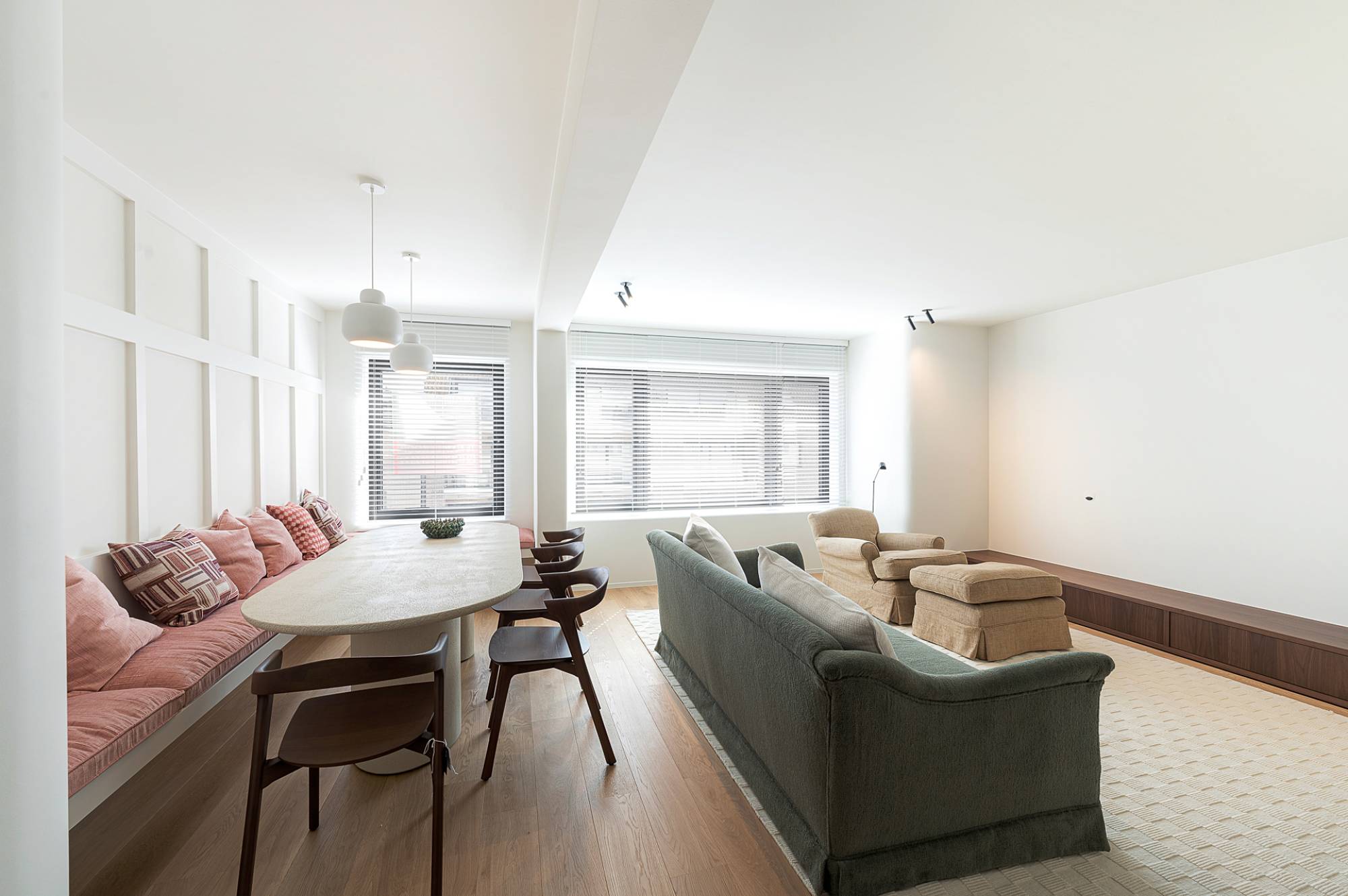 VERKOOP Appartement 3 SLPK Knokke-Heist - Hoogwaardige afwerking / Vlakbij Zeedijk