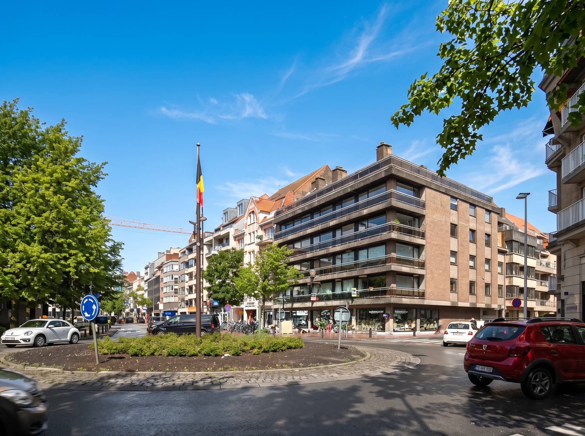 VERKOOP COMMERCIEEL HANDELSPAND Knokke-Heist - Lippenslaan