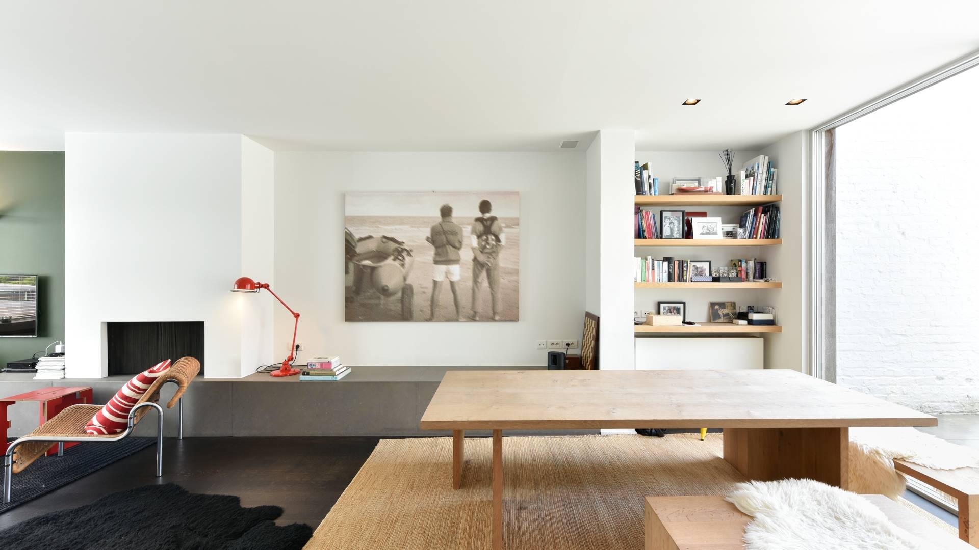 VERKOOP Huis 4 SLPK Knokke-Heist -vlakbij Oosthoekplein / prachtig open zicht op de Polders