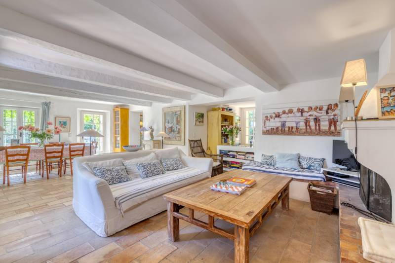 VERKOOP Villa 5 SLPK Saint-Tropez - SUBLIEME Ligging