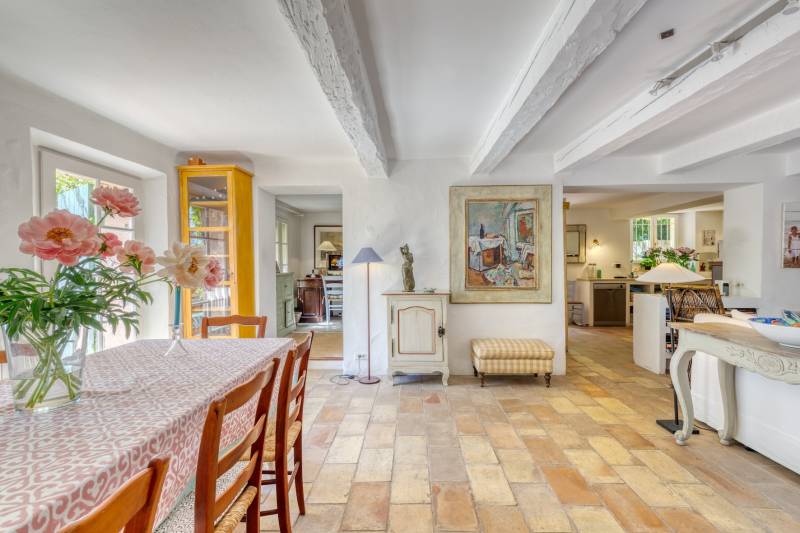 VERKOOP Villa 5 SLPK Saint-Tropez - SUBLIEME Ligging