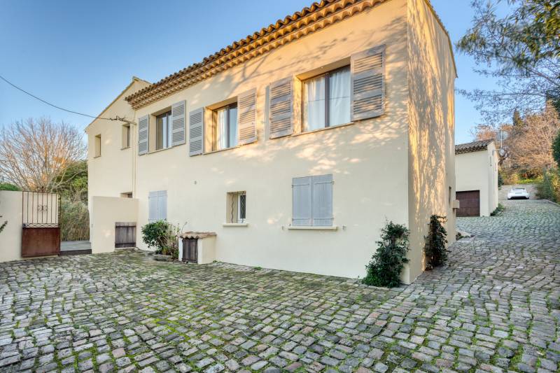 VERKOOP Villa 8(+3) SLPK Saint-Tropez - Uitzonderlijke eigendom / zeezicht + zicht op 