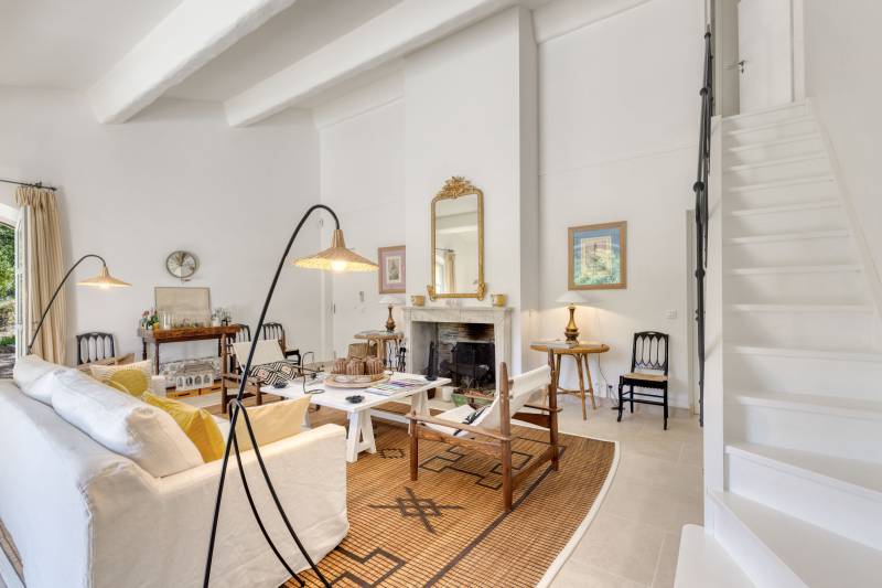 VERKOOP Villa 6 SLPK - Grimaud / adembenemend uitzicht