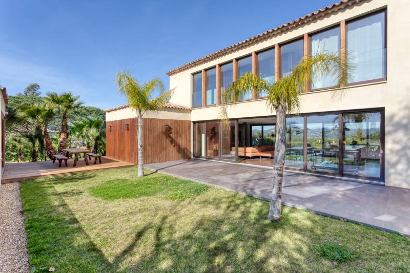 VERKOOP Villa 6 SLPK GASSIN / Domaine de Sinopolis