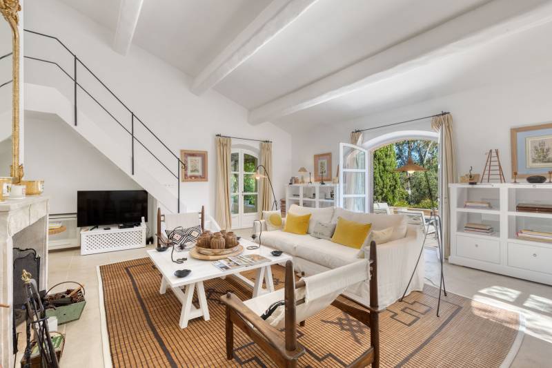 VERKOOP Villa 6 SLPK - Grimaud / adembenemend uitzicht