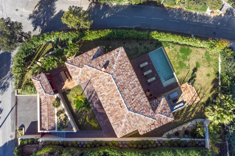 VERKOOP Villa 6 SLPK GASSIN / Domaine de Sinopolis