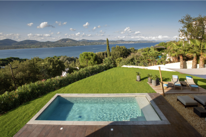 VERKOOP Villa 6 SLPK GASSIN / Domaine de Sinopolis