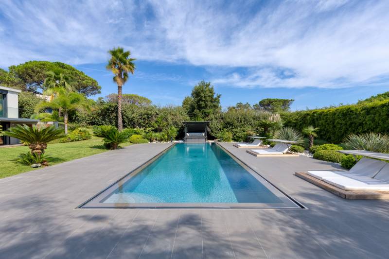 VERKOOP VILLA 4 SLPK - Ramatuelle -  op slechts 50 meter van CLUB 55