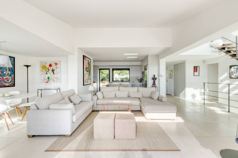 VERKOOP VILLA 5 SLPK - SAINTE-MAXIME / op slechts 500 m van het strand