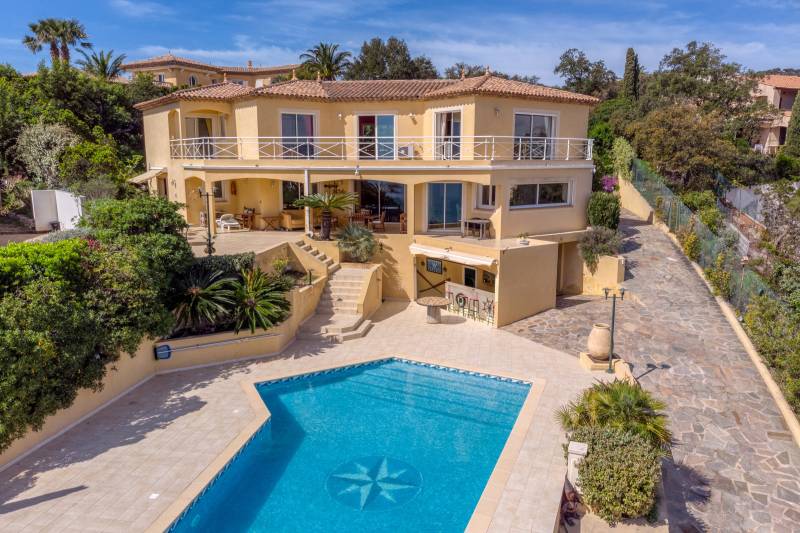 VERKOOP Villa 6 SLPK - LES ISSAMBRES