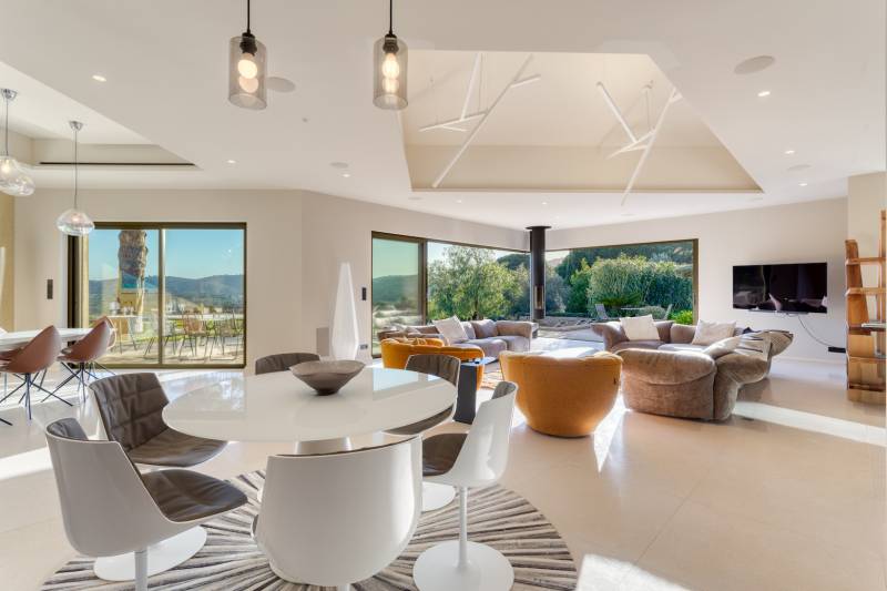 VERKOOP Villa 4 SLPK RAMATUELLE / UITZONDERLIJKE EIGENDOM