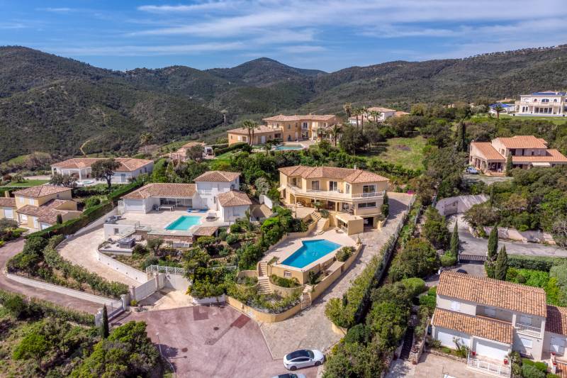 VERKOOP Villa 6 SLPK - LES ISSAMBRES